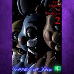 **Five Nights at Freddy´s 2 XBOX