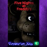 **Five Nights at Freddy´s XBOX