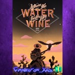 **Where the Water Tastes Like Wine Xbox Edition XBOX