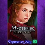 **Scarlett Mysteries Cursed Child Xbox One Version XBOX