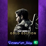 **Just Cause 4 - Gold Edition XBOX