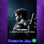 **Just Cause 4 - Complete Edition XBOX