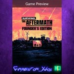 **Surviving the Aftermath Founder’s Edition Game P XBOX