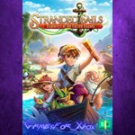 **Stranded Sails - Explorers of the Cursed Islands XBOX