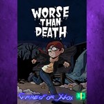 **Worse Than Death XBOX
