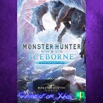 **Monster Hunter World Iceborne Master Edition XBOX