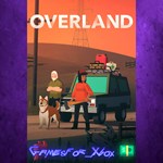 **Overland by Finji XBOX