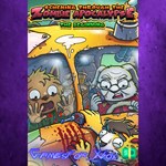 **Scheming Through The Zombie Apocalypse The Begin XBOX