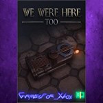 **We Were Here Too XBOX