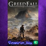 **GreedFall XBOX