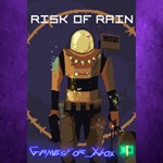 **Risk of Rain XBOX