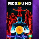 **Rebound Dodgeball Evolved XBOX