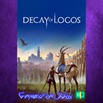 **Decay of Logos XBOX