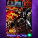 **Metal Wolf Chaos XD XBOX