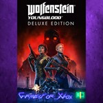 **Wolfenstein Youngblood Deluxe Edition XBOX