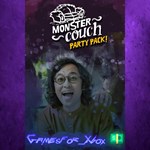 **The Monster Couch Party Pack XBOX