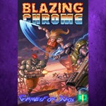 **Blazing Chrome XBOX