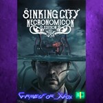 **The Sinking City – Necronomicon Edition XBOX