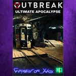**Outbreak Ultimate Apocalypse XBOX