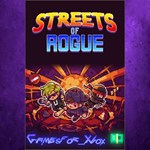 **Streets of Rogue XBOX