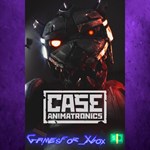 **CASE Animatronics XBOX