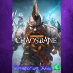 **Warhammer Chaosbane Xbox One XBOX