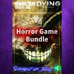 **YourToy and Dying Reborn Horror Game Bundle XBOX
