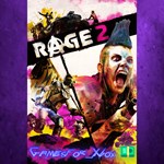 **RAGE 2 XBOX