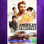 **American Fugitive XBOX