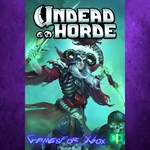 **Undead Horde XBOX