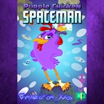 **Purple Chicken Spaceman XBOX