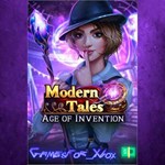 **Modern Tales Age of Invention Xbox One Version XBOX