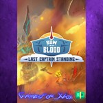 **Bow to Blood Last Captain Standing XBOX