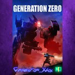 **Generation Zero XBOX