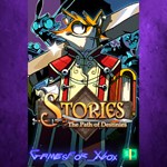 **Stories  The Path of Destinies XBOX