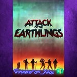 **Attack of the Earthlings XBOX