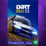**DiRT Rally 2.0 XBOX
