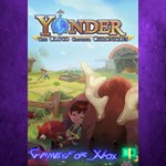 **Yonder The Cloud Catcher Chronicles XBOX