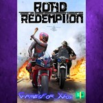 **Road Redemption XBOX
