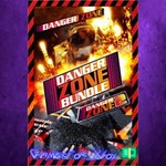 **Danger Zone Bundle Danger Zone and Danger Zone 2 XBOX