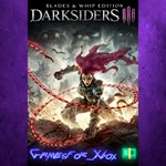 **Darksiders III - Blades & Whip Edition XBOX