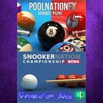 **Pool Nation Snooker Bundle XBOX