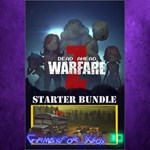 **DEAD AHEADZOMBIE WARFARE Starter Bundle XBOX