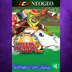 **ACA NEOGEO STAKES WINNER 2 XBOX