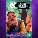 **Hello Neighbor Hide and Seek XBOX