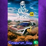 **DAKAR 18 XBOX