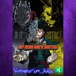 **MY HERO ONE’S JUSTICE XBOX