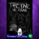 **The One We Found XBOX