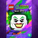 **LEGO DC Super-Villains Deluxe Edition XBOX