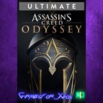 **Assassin´s Creed Odyssey - ULTIMATE EDITION XBOX